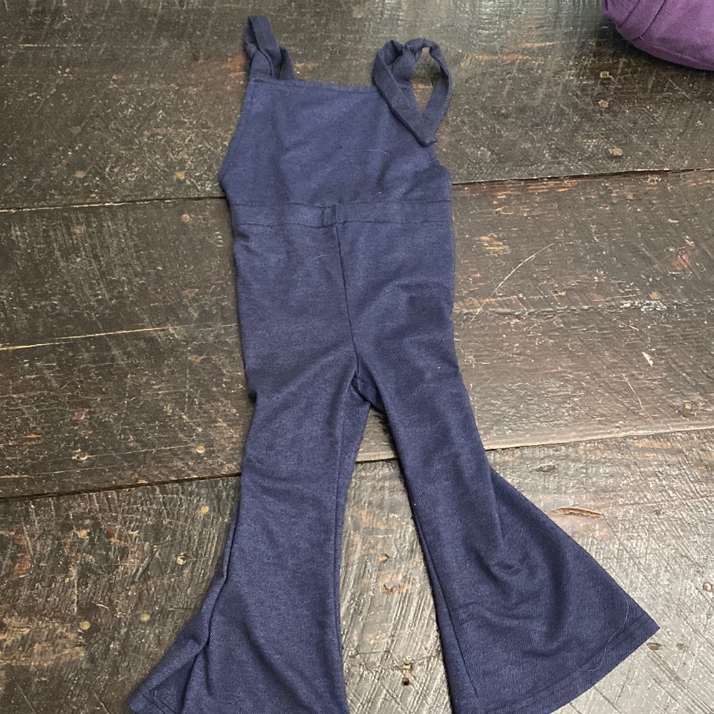 Bailey’s Blossoms BellBottoms Jumper